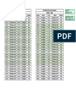 Metropolitan Line Schedule PDF
