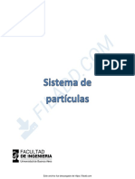 Unidad 4 - Sistema de Particulas PDF