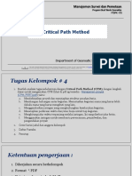 Tugas Kelompok CPM 2022 PDF