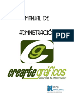 Manual de Administración PDF