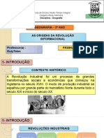 Origens Da Revolução Informacional PDF