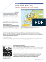 Causes of WWII PDF