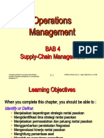 Bab 4 Supply Chain Management