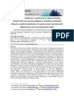 Dialnet PotencialidadDidacticocreativaDeUnAlbumIlustradoEn 7042742 PDF