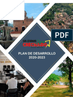 Plan de Desarrollo 2020-2023 PDF