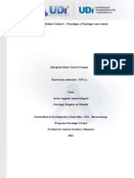 Actividad Individual Paradigma y Psicología Como Ciencia PDF