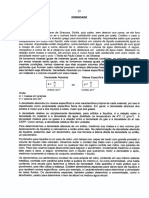 Medida de Densidade de Sólidos e Líquidos PDF