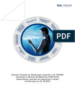 Estudo e Projeto de Adequação Segundo DL502005 PDF