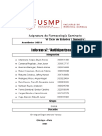 Farmacología - Seminario 07