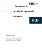 Curso Integrador I - SEMANA 1 PDF