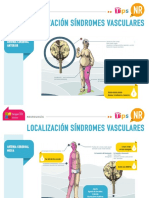 NEURO - Localizacion - Sindromes - Vasculares PDF