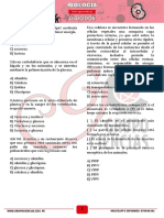 Glúcidos - Biología PDF