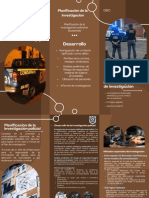 Técnicas y Métodos Modernos de Investigación Policial PDF