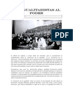 Las Igualitaristas Al Poder PDF