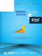 20220607072734803-Evaluacion Formativa 5 Primaria Lectura 2022 Sin Perfil PDF