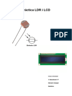 Anas El Morabet - Pràctica LDR I LCD PDF