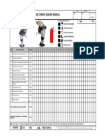 Check List de Compactadora Manual PDF