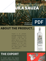 Tequila Sauza