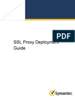 SSL Proxy PDF PDF