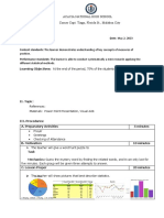 Lesson Plan Grade 10