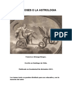 Astrología y mitología: el origen de los dioses y la medición del tiempo