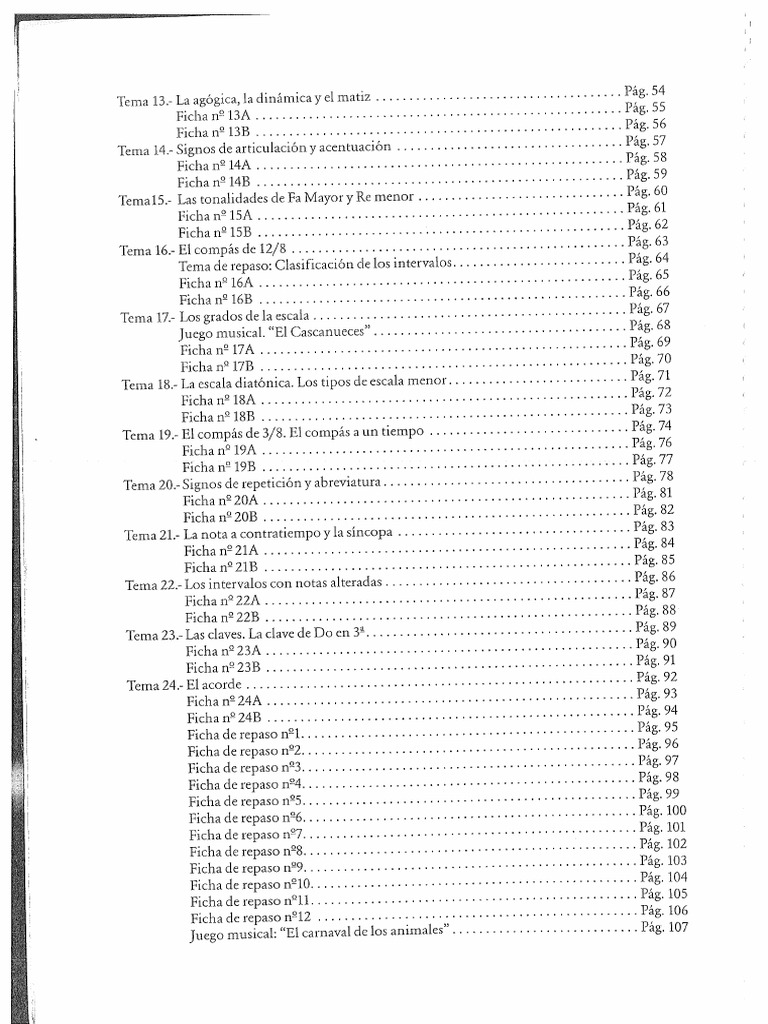 8 - PDFsam - TEORIA Y EJERCICIOS LENGUAJE MUSICAL PDF | PDF