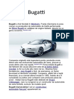 Bugatti