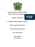 Trabajo Indivdual Comu. E.M.A PDF