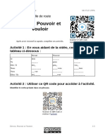 FDR Devoir Pouvoir Vouloir 2.0 PDF