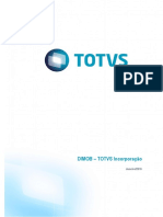 DIMOB - TOTVS Incorporação