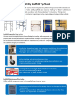 Small Scaffold Tip Sheet - Feb 2017