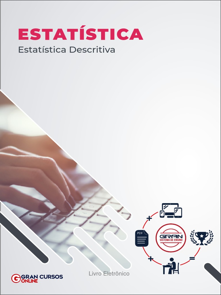 Probabilidade e Estatística: Para concursos públicos. eBook : Oliveira,  Wemerson : : Livros