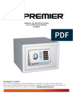 MANUAL DO COFRE PREMIER CF-5013.sppr.w PDF