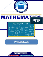 Percentage