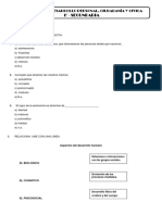 Construye tu identidad y participa democráticamente