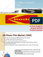 Kodak case study strategic management