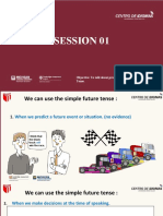 Session 1 - English Vi PDF