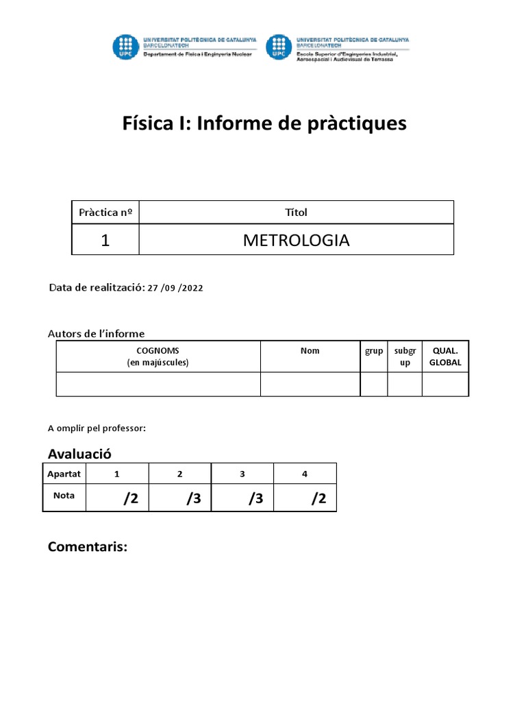 Practica 1 Pol PDF | PDF