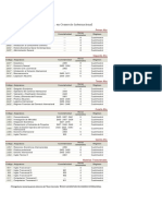 Plan de Estudios Comercio Internacional UNLAM | PDF | Economias | Business