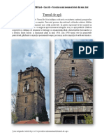 Turnul de Apă PDF