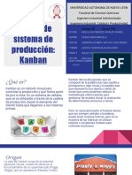 Control de producción: Kanban