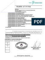 La Circular Enviada A Los Policías Con Indicaciones de La Vestimenta A Usar en El Acto de Hoy