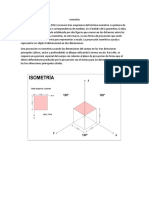 Isometria