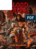 Blood and Doom Core Rulebook (Single Pages) v1.0 PDF