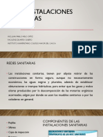 Cap. 3 Instalaciones Sanitarias PDF