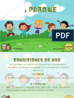 Juegos y Actividades EL PARQUE PDF