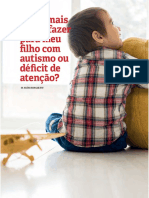 O Que Mais Posso Fazer para o Meu Filho Com Autismo