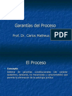 Garantías del Proceso - TGP.ppt