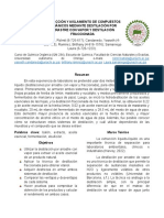 Informe de Laboratorio 3-1