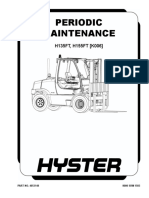 Manutenção Periódica K006 (H135FR H155FT) PDF